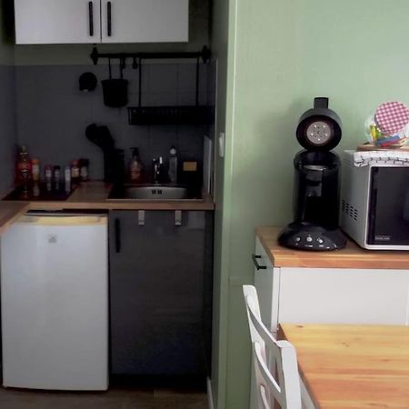 Joli Studio Pres De La Mer Avec Exterieur La Rochelle  Ngoại thất bức ảnh