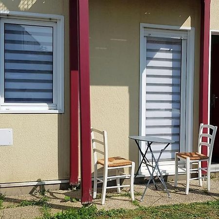 Joli Studio Pres De La Mer Avec Exterieur La Rochelle  Ngoại thất bức ảnh